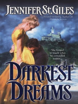 cover image of Darkest Dreams